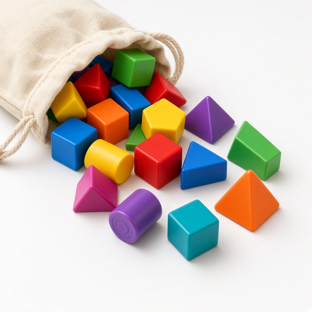 Orbis Set – detail dielikov